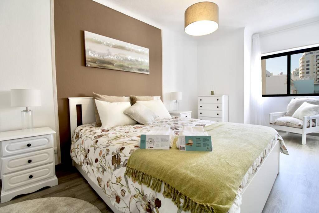 Apartamento Apartamento Oa Armação de Pêra Exterior foto